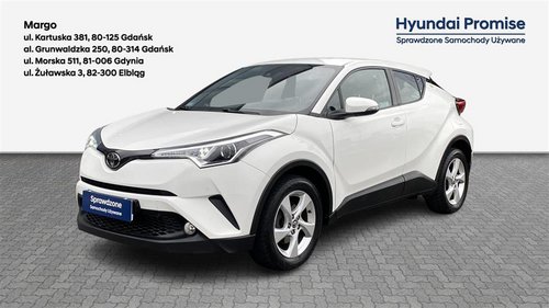 TOYOTA C-HR 16-19