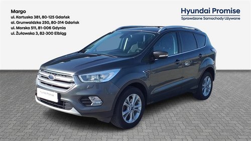 FORD Kuga 16-19