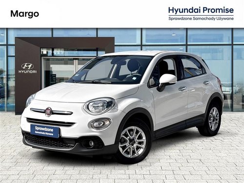 FIAT 500X 18-22