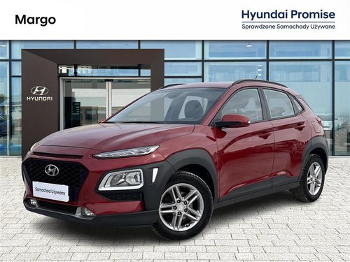HYUNDAI Kona 17-20