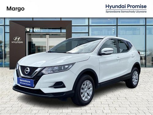 NISSAN Qashqai 17-21