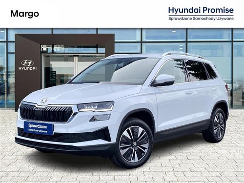 SKODA Karoq 22-