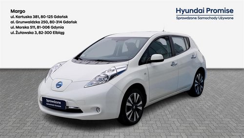 NISSAN Leaf 13-17