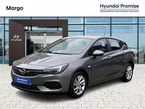 OPEL Astra V Hatchback 19-21