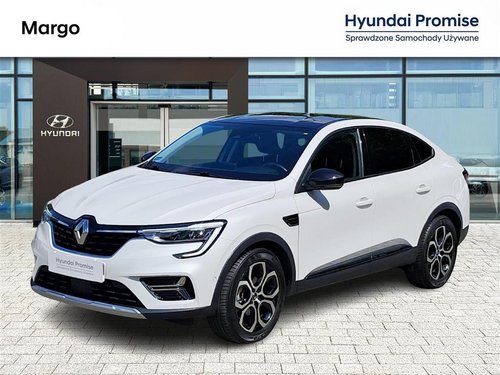 RENAULT Arkana 21-23