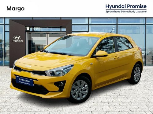 KIA Rio Hatchback 20-23