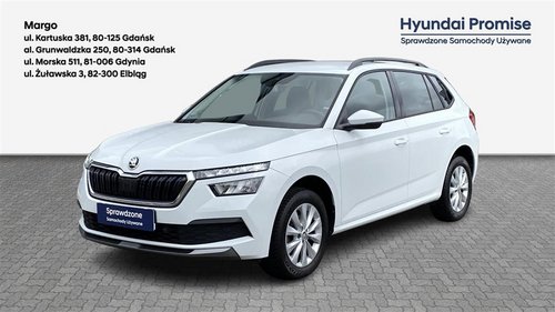 SKODA Kamiq 19-24