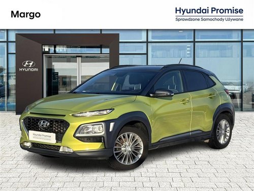 HYUNDAI Kona 17-20