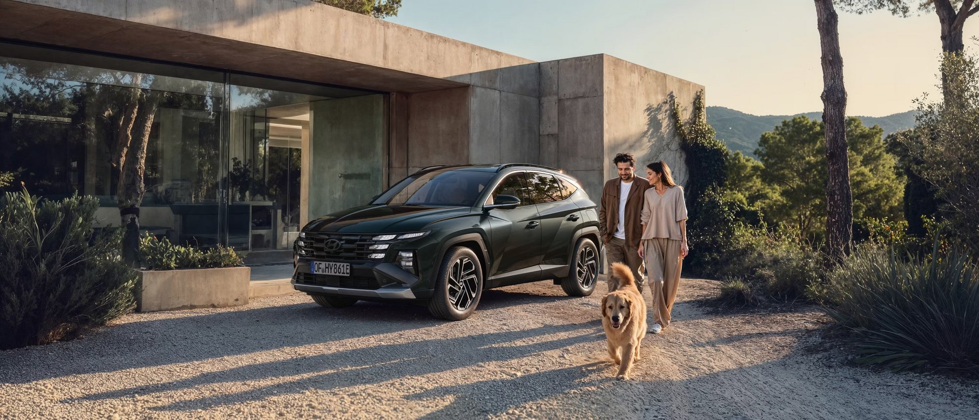 Hyundai TUCSON. Dni Otwarte.