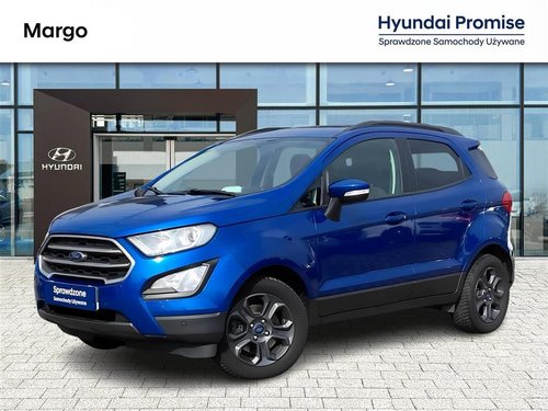FORD Ecosport 17-22