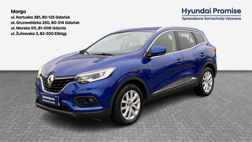 RENAULT Kadjar 18-22