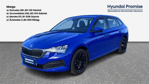 SKODA Scala 19-24