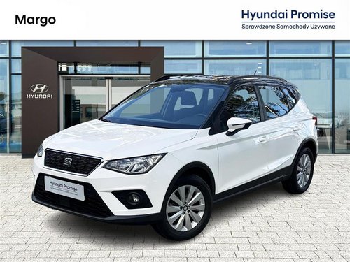 SEAT Arona 17-21