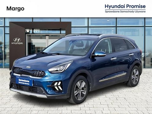 KIA Niro 19-22
